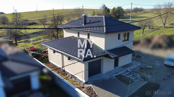 PRENÁJOM / zariadený 5-izbový rodinný dom / Podhorany - 11