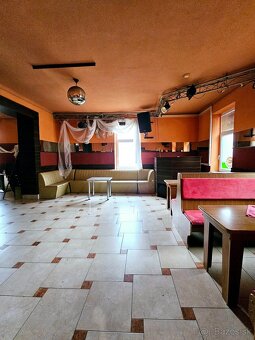 Na predaj podnikateľský objekt / Nitrianske Pravno - 11