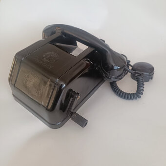 Predám 16 modelov retro telefóny od 60-tých rokov. - 11