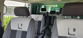 T5 2.5TDI MULTIVAN UNITED 128KW/7-miest/WEBASTO - 11