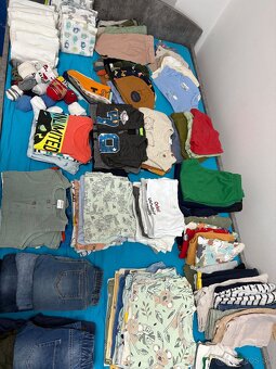 Mix detského oblečenia - 11