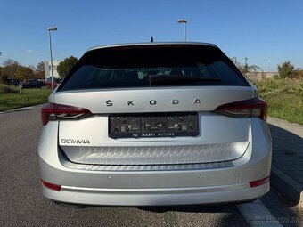 Škoda Octavia Combi 2.0 TDI SCR Style DSG - 11