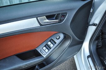 Audi A4 Avant 2.0 TDI multitronic - 11