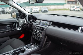 Land Rover Discovery Sport 2.0L TD4 SE AT - 11