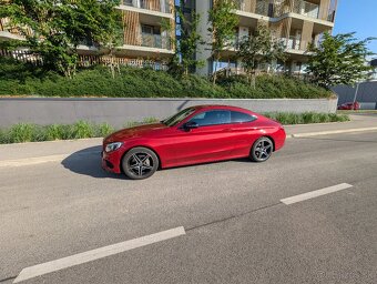 Mercedes-Benz C trieda - Coupé C180 - 11