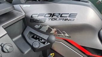 CF Moto X625a Overland - 11