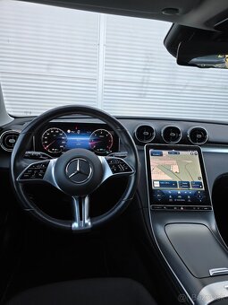 Mercedes benz C220d T - 11
