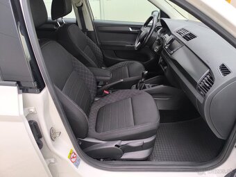 Škoda Fabia Combi 1,4 TDI, Style 2017, odpočet DPH - 11