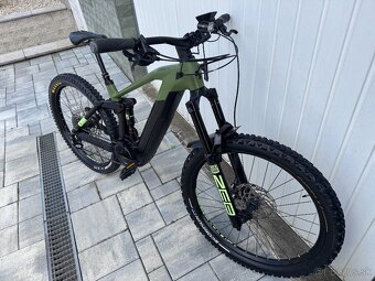 ✅ Cube Stereo Hybrid 160 HPC SL 625 27.5 "L" odp. DPH - 11