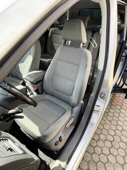 VW Sharan 2.0 TDI 103kW DSG 2010 - 11