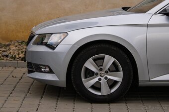 Škoda Superb Combi 1.5 TSI ACT Ambition - 11