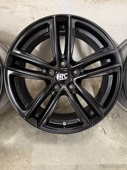 Hliníkové disky 5x112 R17 Brock - VW, Škoda, Seat, Audi, BMW - 11