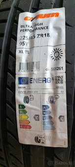 18 Skoda Octavia - 225/45R18 - 11