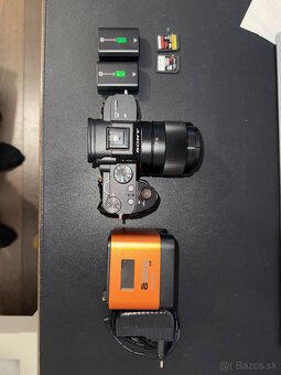 Sony A7 III - 11