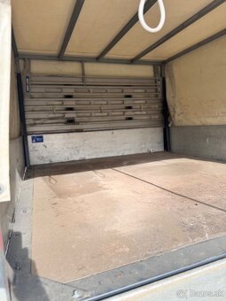 Ford Transit Valnik 7 miest - 11