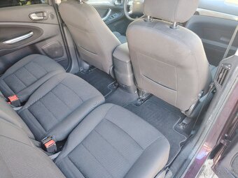 Ford S- Max 7miestne - 11