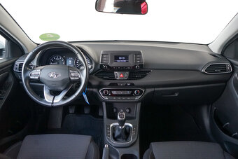 57-HYUNDAI i30, 2020, benzín, 1.5 DPi - Comfort, 81kW - 11