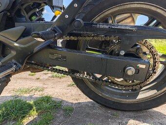 Honda CBF600S - 11