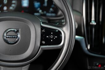 Volvo V90 2.0D 140kW, automat, 4x4, 2020, DPH - 11