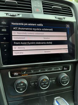 VW e-GOLF 100kw Limited, 36kWh, ACC - 11
