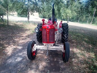 Zetor 25 A s hydaulikou - 11