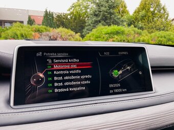 BMW X5 30D - M-Packet, Koža, Virtual, Ambient - Odpočet DPH - 11