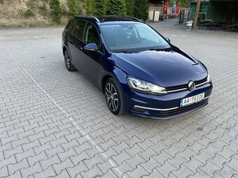 Volkswagen Golf VII 2.0 TDi - 11