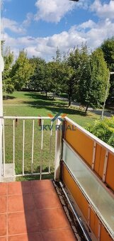 Slnečný 2-izbový byt s dvoma balkónmi na sídlisku Chrenová – - 11
