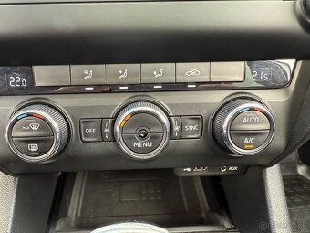 Škoda Octavia Combi Scout 2.0TDI,DSG,4x4,Panorama,Po servise - 11