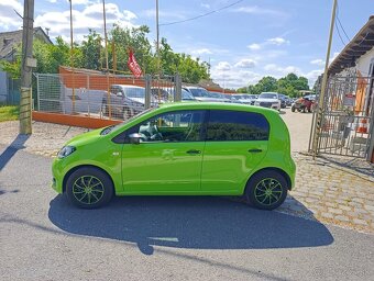 Škoda Citigo 1.0i LED denné, 60PS, Servisná kniha. 2019 - 11