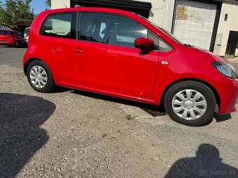 ŠKODA CITIGO BENZÍN ROK 2012 - 11