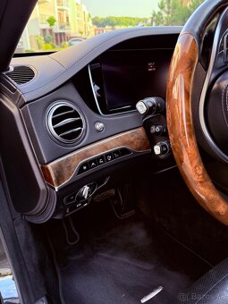 Mercedes Benz S350 d long w222 (AMG LINE, Maximálna výbava) - 11
