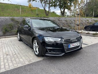 Audi A4 B9 (2017) – 2.0 TDI, 110 kW - 11