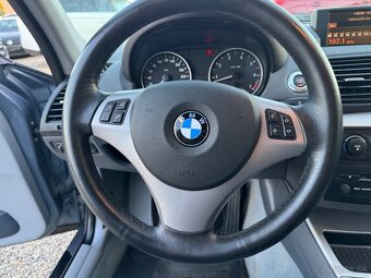 BMW Rad 1 120i - 11