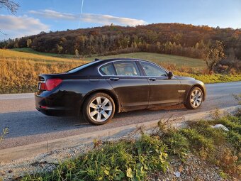 BMW 730 D , F01 - 11
