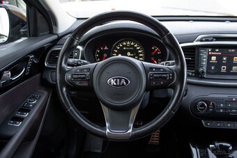 Kia Sorento 2.2 CRDi VGT 4WD ISG Platinum A/T 2017 - 11