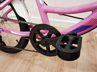 💖 Detský bicykel CTM ELLIE 20” – ako nový TOP stav - 11