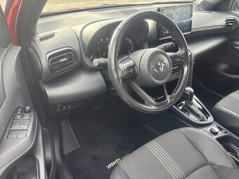 Toyota Yaris Cross Adventure automat 4x4, záruka 12 mesiacov - 11