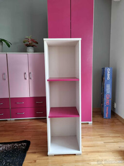 predám dievčenskú zostavu skríň - 11