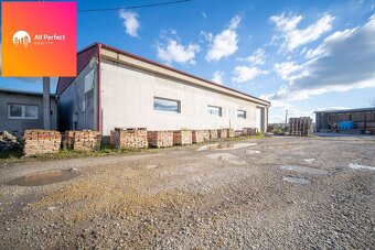 Prenájom haly 624 m² v Šintave - 11