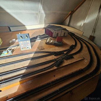 Modelová železnica - 11