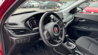 Fiat Tipo 1.6 MultiJet S-Design DDCT - 11