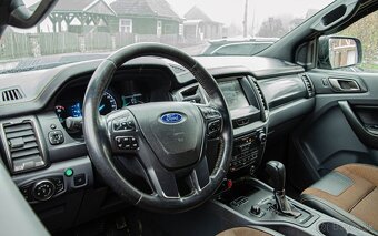 Ford Ranger 3.2 TDCi DoubleCab 4x4 WildTrak A6 - 11