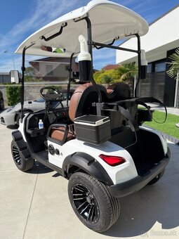 Golfové elektrické autíčko - 11