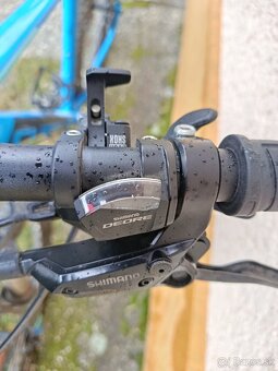 Bicykel Cube Attention SL 29 - 11