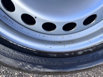 Predám disky r16+ 205\60 - 11