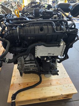 MOTOR 1,5 TSI DXD SKODA - VW - SEAT / DUC 1,5 TSI - 11