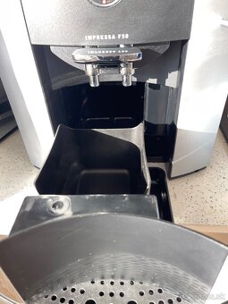 Kávovar Jura Impressa F50 - 11