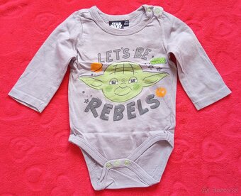 Detské oblečenie v.68 - 11