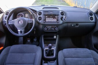 Volkswagen Tiguan 2.0TDI 4x4 - 11